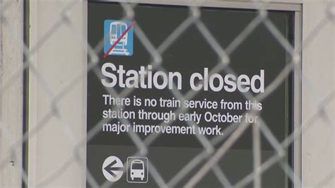 CTA's Forest Park Branch rebuild is underway